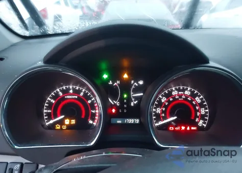 2008 Toyota Highlander Limited из США, поврежденный, VIN JTEES42A582043760